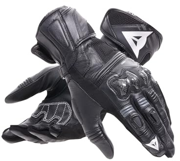 Dainese Reacto Carbon Long Damen Motorradhandschuhe, S