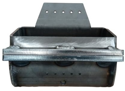 Braciere Completo in Acciaio Inox per Stufa MCZ - Cod. Compatibile 4130870 | ACCIAIO