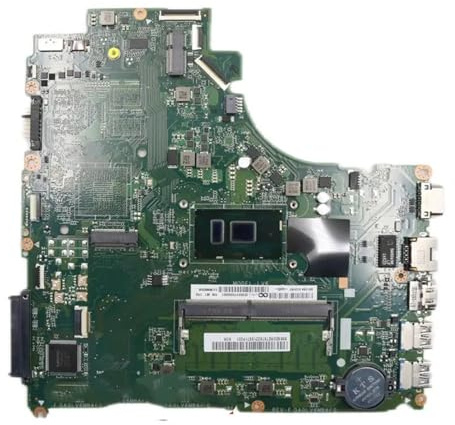 Scheda madre DA0LV6MB6F0, compatibile for Lenovo IdeaPad, V310-15ISK V310-15IKB, scheda madre portatile con CPU 4405U I3 I5 I7 6th 4G-RAM UMA(I3-6100U)