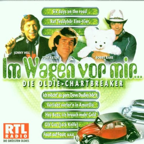 Im Wagen Vor Mir Rtl Radio