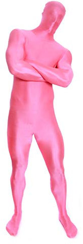 Morphsuits-Déguisement original-XXLarge-Rose