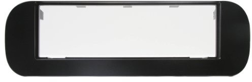 PHONOCAR - Supporto X Plancia Autoradio Fiat Panda 12 Nero - 3/215