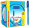 Paper Mate InkJoy 100ST Kugelschreiber | mittlere Spitze (1,0 mm) | Blau | 100 Stück