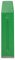 RIBILAND Coin de fendage en acier 2,5 kg