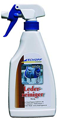 Schopf Riders Cordoba Leder-Reiniger - 500 ml