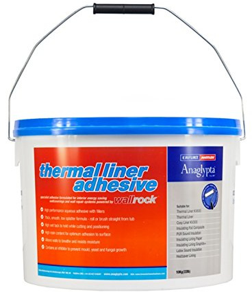Wallrock Thermal Liner adhesive 10kg