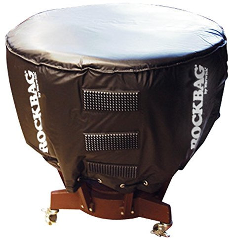 ROCKBAG RB 22062 B Timpany Dust Cover für Yamaha TP6126 schwarz