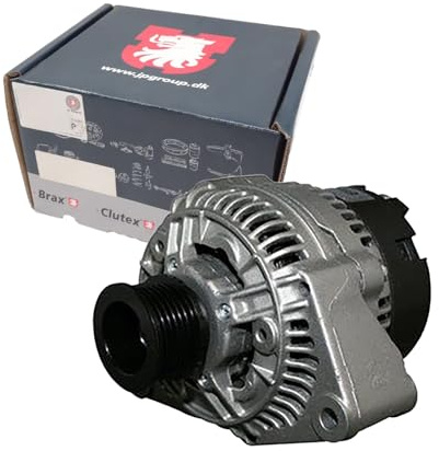 JP Group Lichtmaschine Generator 90A passend für 124 C-Klasse Clk