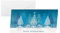 SIGEL DS030 Weihnachtskarten Set mit Umschlag, DIN lang, 10 Stück