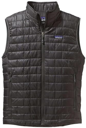 Patagonia Alpine, Smanicato Unisex-Adulto, Forge Grey, S