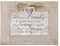 God Grant Me Serenity Gebet Distressed Holz Medaillon Schmuck Musik Box Melodie Amazing Grace