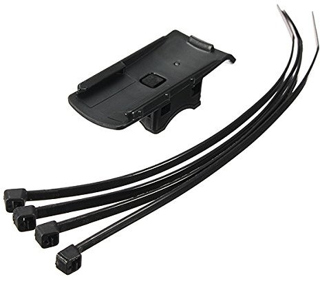 Alamor Support de Montage de Guidon Moto pour Garmin GPS Etrex Dakota