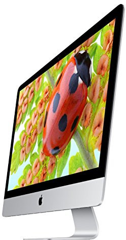 Late-2015 Apple iMac with Retina 5K Display/4.0GHz Intel Core i7 (27-inch, 16GB RAM, 2TB Fusion Drive Storage) (Renewed)