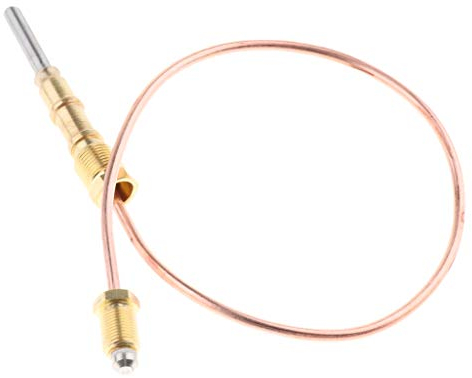 B Baosity Universal-Thermoelement Gas 400mm, für Gashähne, Gasgrill