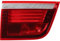 Diederichs Rückleuchte links X5 E70 Bj. 02/07-11 innerer Teil Rot Halogen Rücklicht
