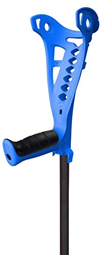 Antar Unterarmstütze SAFE WALK blau Safe Walk Unterarmstütze, blau, 470 g