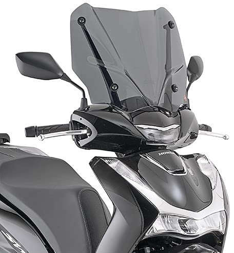PARABREZZA CUPOLINO D1181S COMPATIBILE CON HONDA SH 125 2020 GIVI