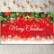 Schneeflocke Weihnachten Hintergrund Merry Christmas Party Dekoration Weihnachten Foto Banner Zeichen Weihnachten Fotografie Hintergrund für Winter Silvester Weihnachten Familie Deko