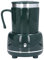 Portable Cooling Cup, Coffee Mug Warmer Beverage Cup Cooler Warmer Cup Mini Refrigerator Electric Summer Drink Cooler Kettle Drink Instant Quick Cooling Cup Cold Drink Machine for Home Office(Green)