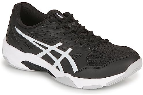 ASICS Herren Gel-Rocket 11 Sneaker, Black Gunmetal, 39 EU