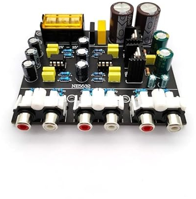 KERREY NE5532 2-Wege-Frequenzteiler für Linkwitz Riley