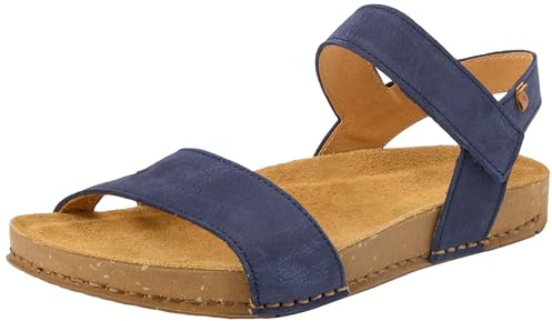 El Naturalista N5790 Balance Sandalen, Unisex, für Erwachsene, Blau (Ocean), 38 EU