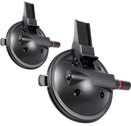 Antidious Wohnmobil-Fußhalterung, geeignet für Fiamma, Thule und Dometic, Markisenfüße, sichert Markisenbeine an der Seitenwand für Wohnmobil, Camper, Wohnmobil oder Wohnwagen, 2 Stück