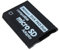 Pro Duo Memory Stick Reader Adapter With Micro SD Slot Max 128GB for Game Consoles, Cameras