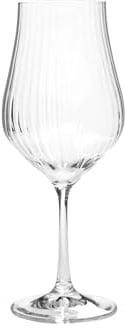 Bohemia Tulipa Óptico Set 6 Copas 45cl