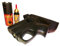 Walther PGS II mit integrierter Taschenlampe, im Set mit Kartusche, Wilhelm Pfefferspray und Holster