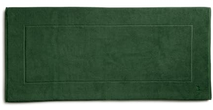 Möve Superwuschel Badteppich 60 x 130 cm aus 100% Baumwolle, Cypress