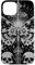 iPhone 15 Plus Emo Y2K Grunge Aesthetic Goth Skull Cross Gothic Butterfly Case