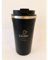 Cocker - Gobelet à café thermique - Tasse thermique - Gobelet de boisson froide - Tasse à thé - 510 ml - Thermos à eau - Acier inoxydable - Hermétique - Anti-goutte - Sans BPA - Bureau - Voiture