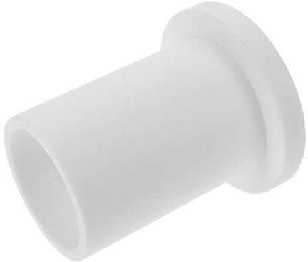 Anneome Ricambio per Accessori in Ceramica di Forma Quadrata