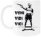 Ameretee 2024 Paris Veni Vidi Vici Tasse À Boisson Avec Poignée En Céramique
