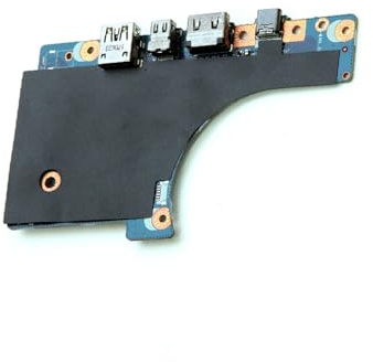 RTDPART Laptop Display Port Thunderbolt USB Board für Dell Precision 7520 LS-E311P 0TJHK7 TJHK7 Neu