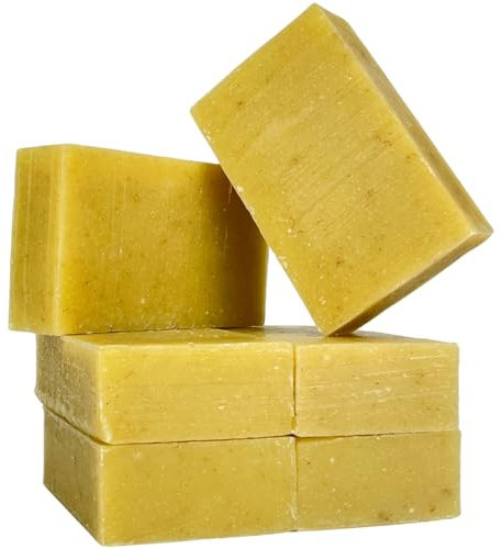 6er-Pack Pflegeseife Lemongras mit 6 Stück à 100 g