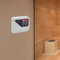ahxyd - Control externo para sauna de 3 – 9 kW, control de sauna, 8 + 4 modos de trabajo con control de tiempo y temperatura, control digital para sauna doméstica, ocasiones comerciales