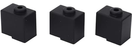 Hotend-Silikonsocke, Hot-End-Silikonhülle für Kobra 3 Combo, Silikonhüllen-Set Zum Drucken und Praktisch