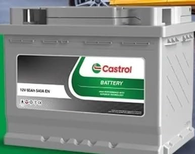 BATERIA AUTO 60 A 540a