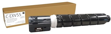 Xerox Everyday - Schwarz - kompatibel - wiederaufbereitet - Tonerpatrone (Alternative zu: Canon 2182C002AA, Canon C-EXV55) - Green World Alliance Rückgabeprogramm