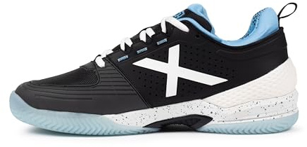 MUNICH Herren ATOMIK 51 Sneaker, Schwarz, 43 EU