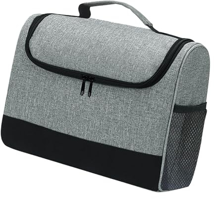 Borsa Barman – Zaino Viaggio Trasportabile Con Manico In Contenitori Dei Kit | Borse Portatili Con Maniglia Per Casa Interno Esterno Festa Strumenti Cocktail Conservazione Mixologia Professional