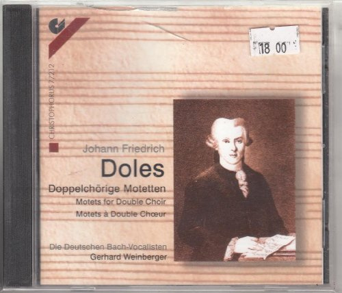 Motets for Double Choir