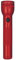 Maglite Boxed 2D Cell Flashlight Red