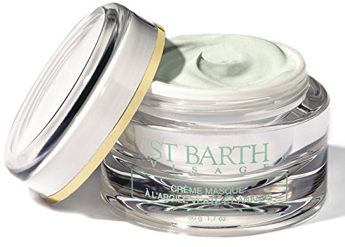 LIGNE ST BARTH Green Clay Mask with Pineapple 1.7 oz
