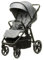 4Baby Premium Xplode Lite Teal Green Kinderwagen, grün, geeignet ab 6 Monate bis 4 Jahre, mit allem Komfort ausgestattet (Seal Grey)