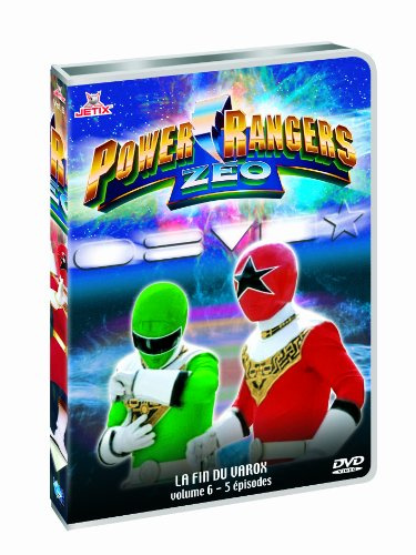 Power rangers zeo, vol. 6 [FR Import]
