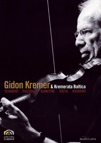 Gidon Kremer - Kremer & Kremerata Baltica (NTSC)