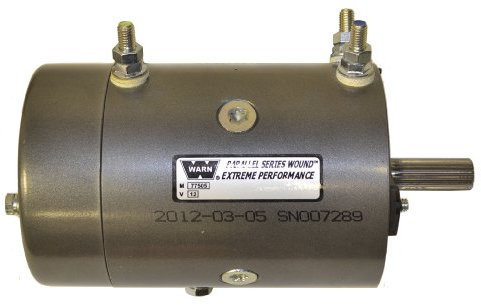 WARN 74756 Winch Motor